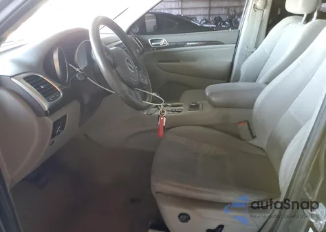 2011 Jeep Grand Cherokee Laredo из США, поврежденный, VIN 1J4RR4GG3BC660942